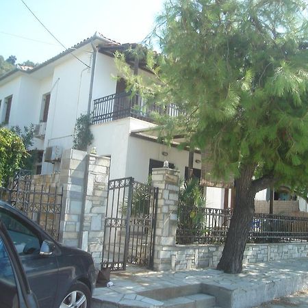 Willa Stelios Seaside House Lefokastro Zewnętrze zdjęcie
