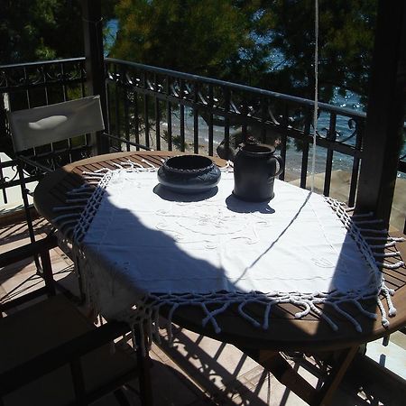 Willa Stelios Seaside House Lefokastro Zewnętrze zdjęcie