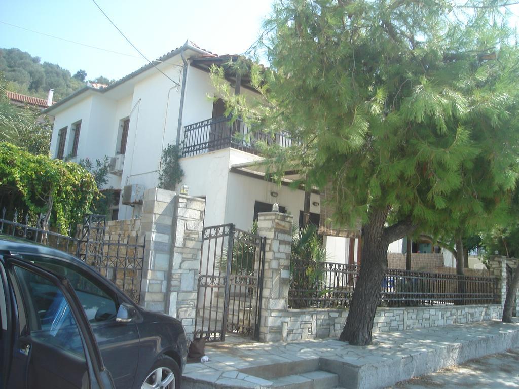 Willa Stelios Seaside House Lefokastro Zewnętrze zdjęcie
