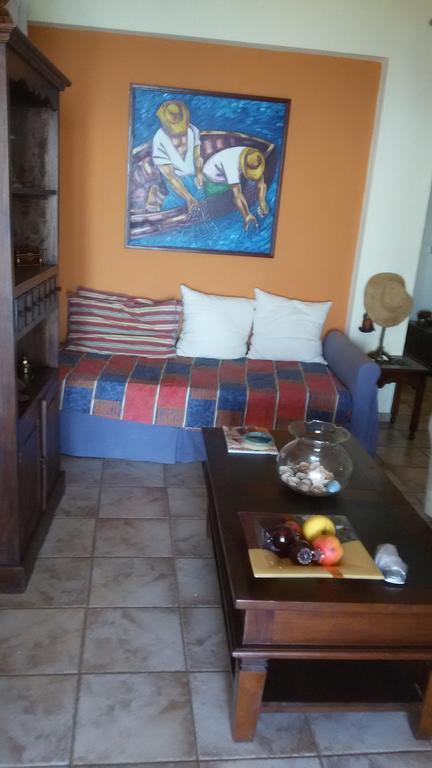 Willa Stelios Seaside House Lefokastro Zewnętrze zdjęcie