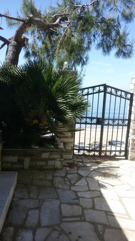 Willa Stelios Seaside House Lefokastro Zewnętrze zdjęcie