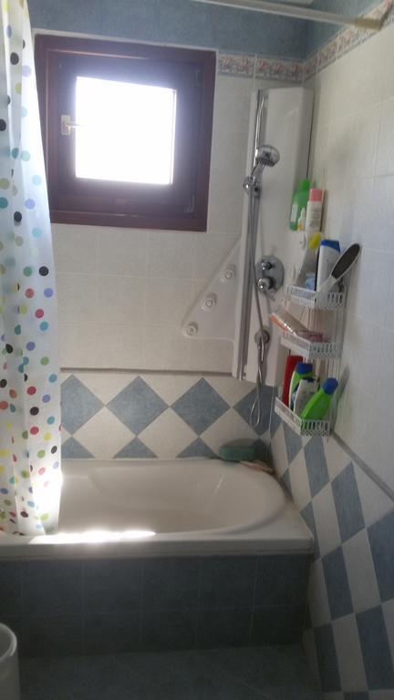 Willa Stelios Seaside House Lefokastro Zewnętrze zdjęcie