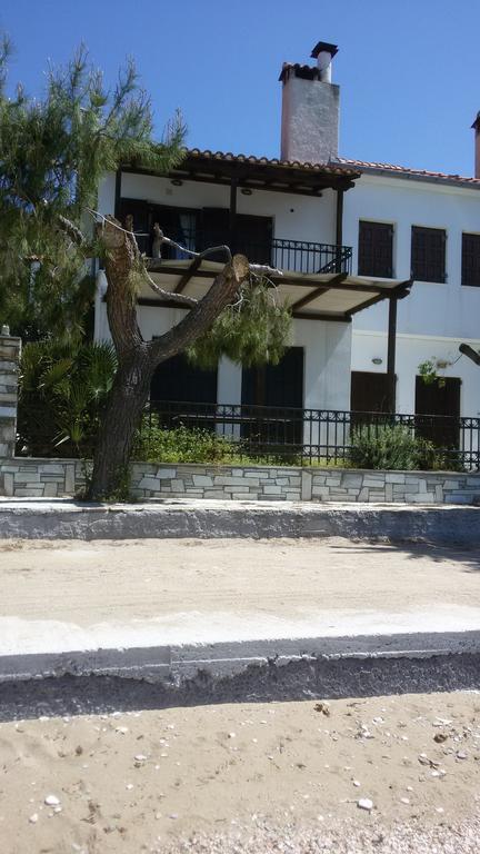 Willa Stelios Seaside House Lefokastro Zewnętrze zdjęcie