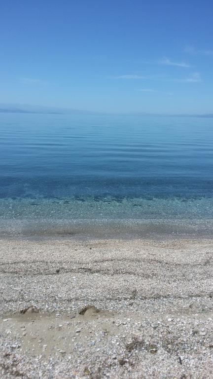 Willa Stelios Seaside House Lefokastro Zewnętrze zdjęcie