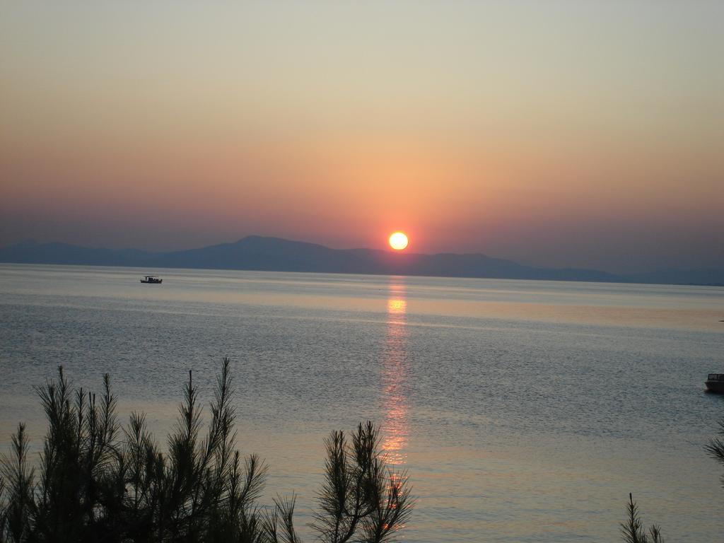 Willa Stelios Seaside House Lefokastro Zewnętrze zdjęcie