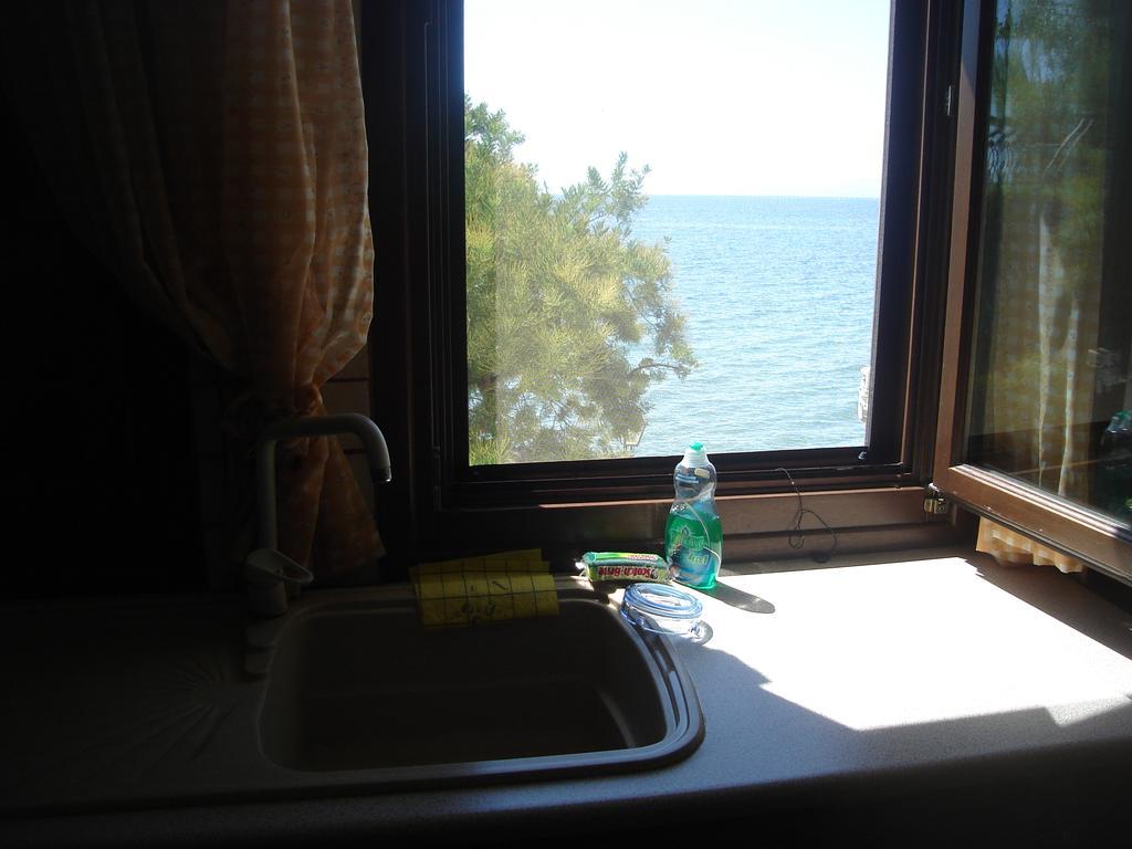 Willa Stelios Seaside House Lefokastro Zewnętrze zdjęcie
