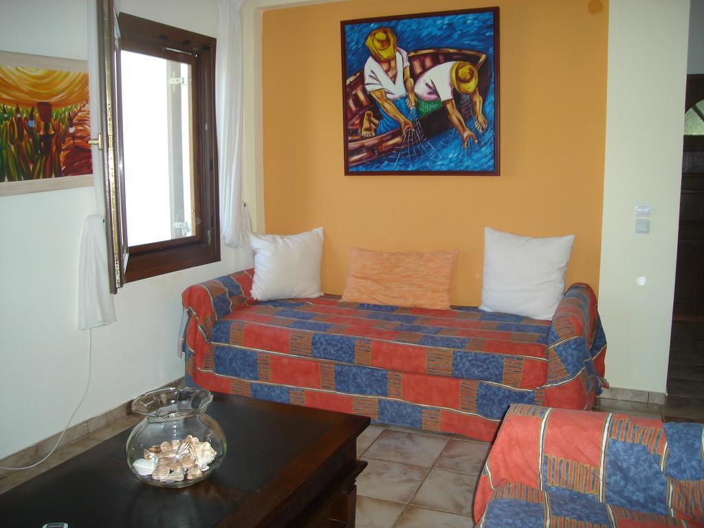 Willa Stelios Seaside House Lefokastro Zewnętrze zdjęcie
